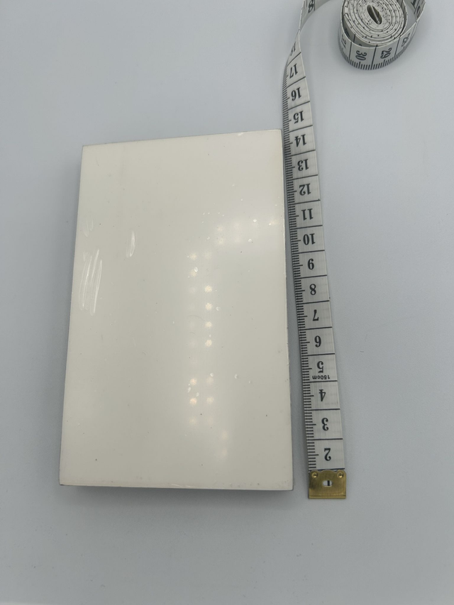 Personalised photo block