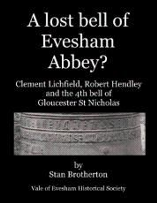 A Lost Bell of Evesham Abbey?