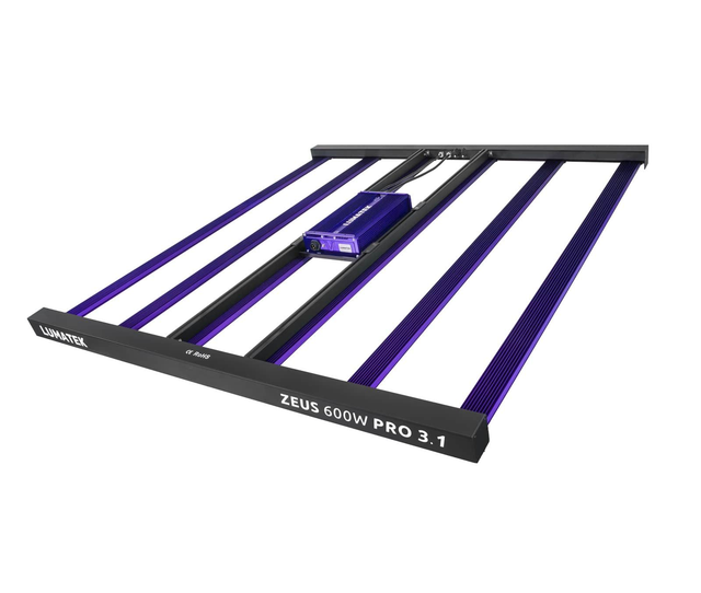 Lumatek Zeus 600w Pro 3.1 LED Light