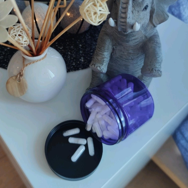 Gélules cure allergies saisonnières