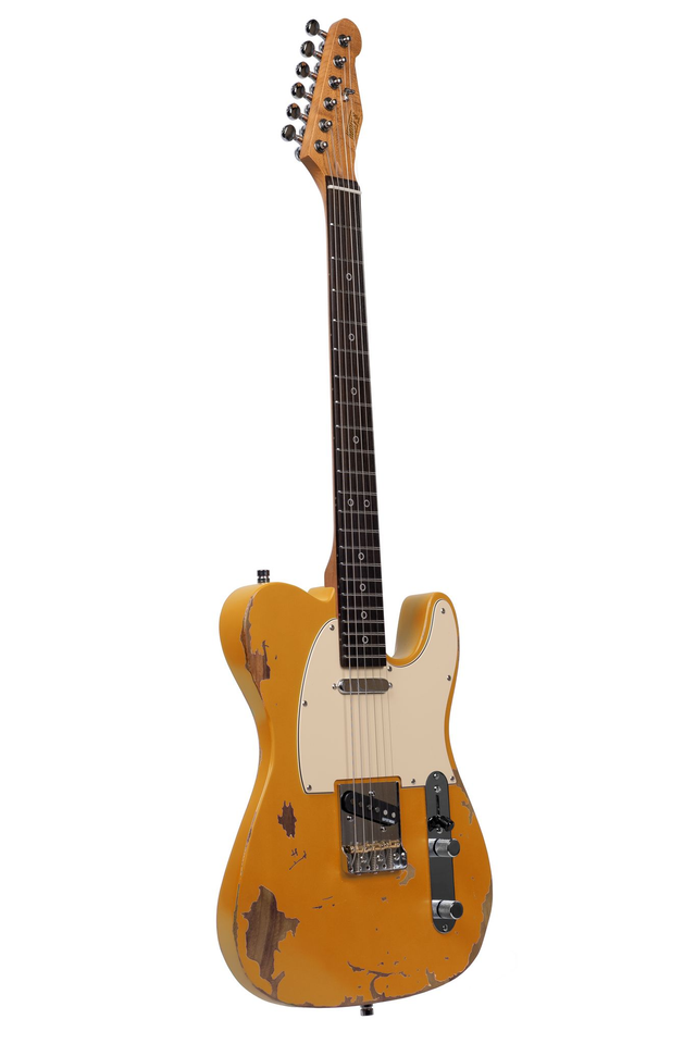 HENRY’S Space II Relic TL-1N The Comet - Yellow Relic in arrivo