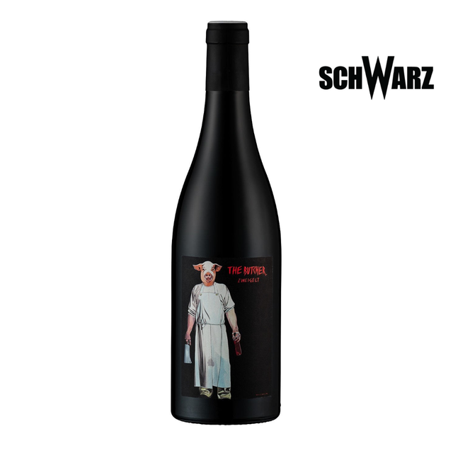 The Butcher Zweigelt