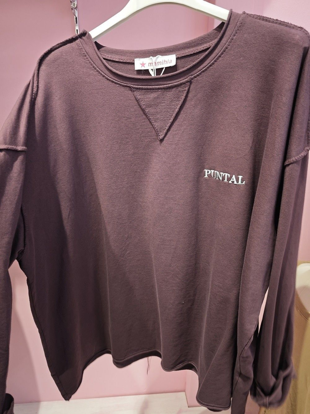 Sudadera PUNTAL
