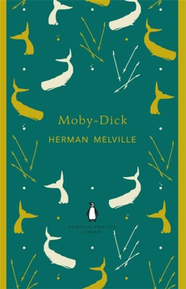 Moby-Dick | Herman Melville
