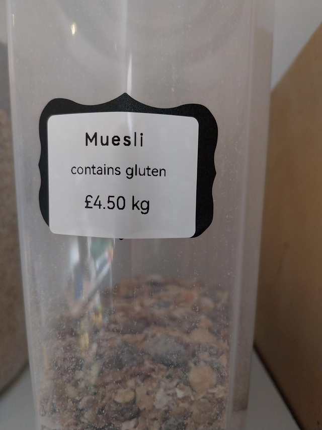 Muesli 500g
