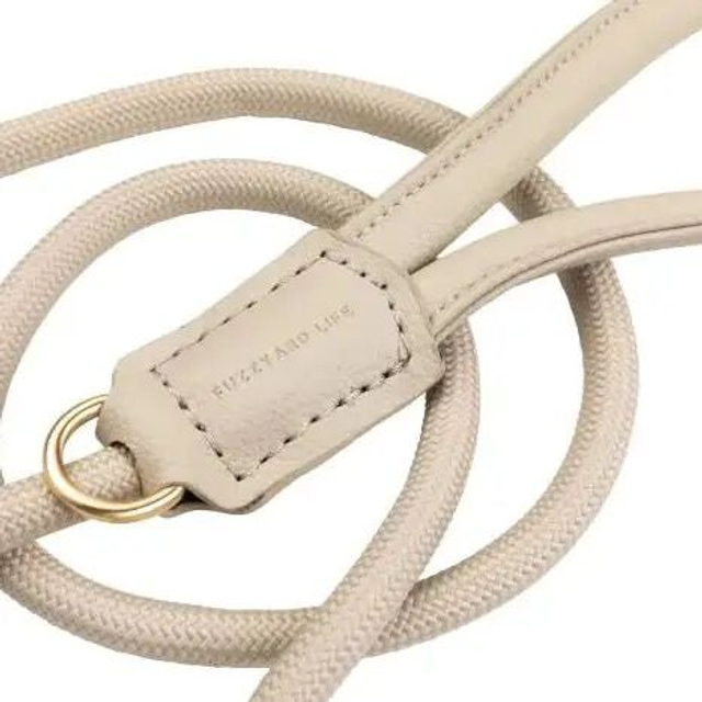 Fuzzyard Sandstone Rope Lead 