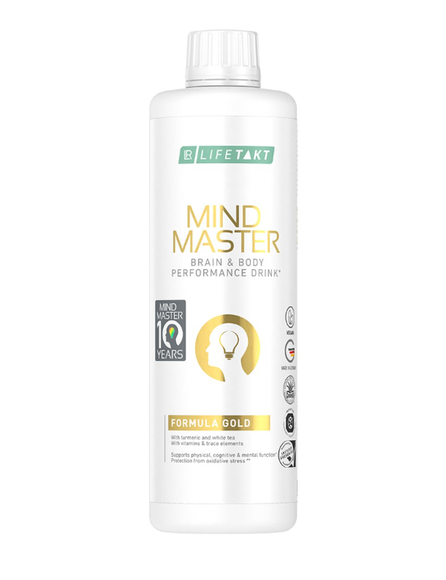 Mind Master Formula Gold N° d'article: 80940-4  500 ml