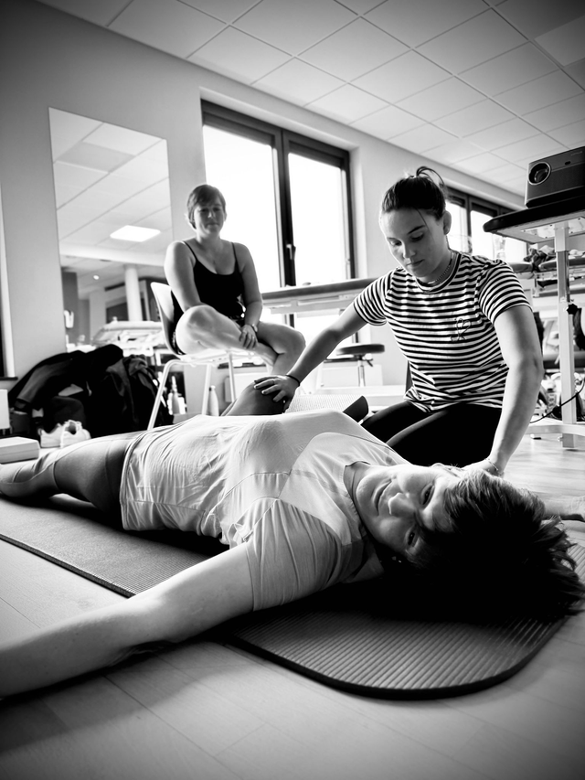 Lucas Bourguignon - Niveau 2 : Spécialisation Réflexes Archaïques  - 14 et 15 novembre 2026