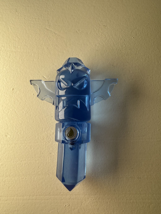 Water Tiki Trap - Water - Skylanders - Trap Team