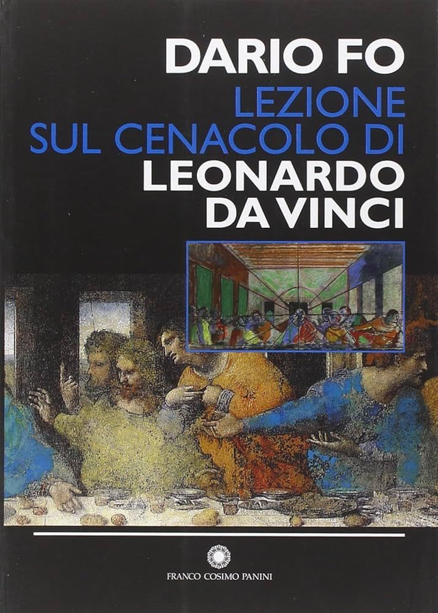 Lezione sul Cenacolo di Leonardo da Vinci