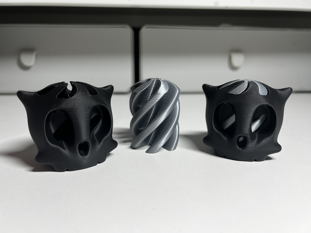 Cat skull passthrough