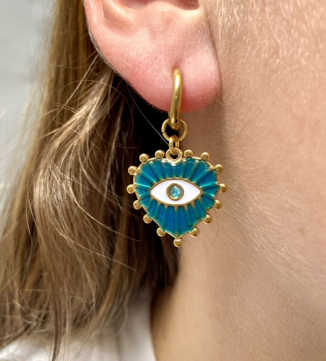 Boucles d'oreilles Isis