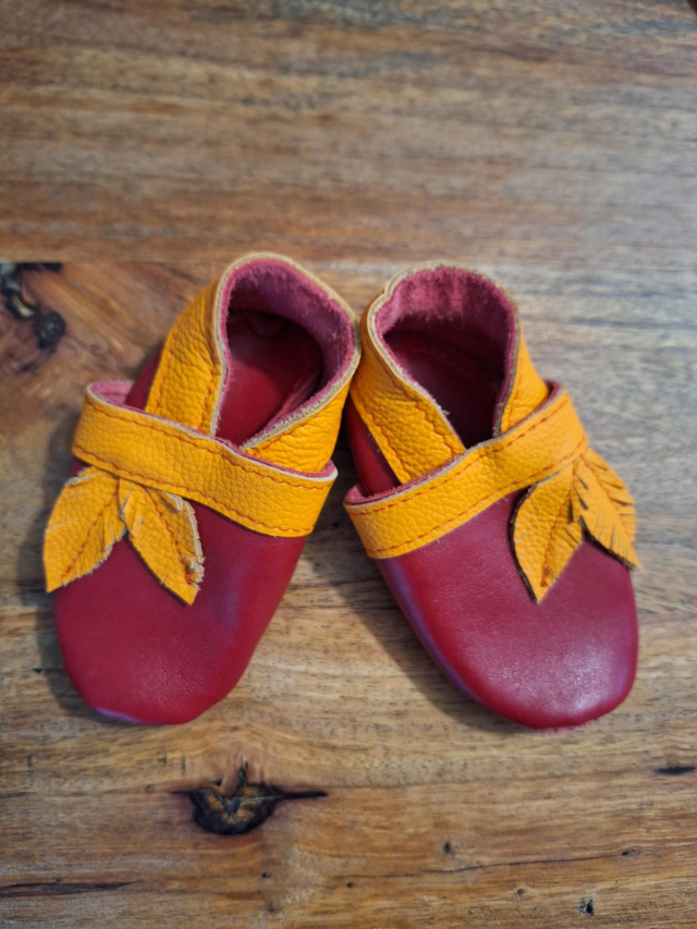 Chaussons enfant p.20