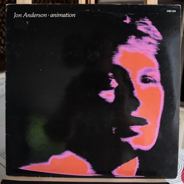 JON ANDERSON - Animation