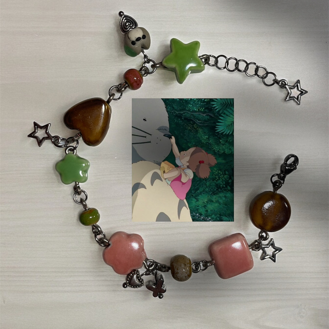 Totoro Bracelet