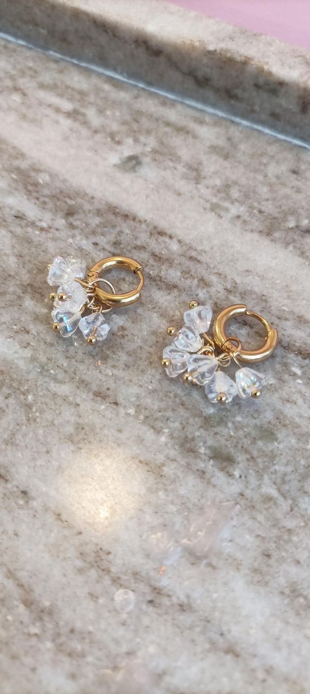 Kirkas päivä korvakorut 