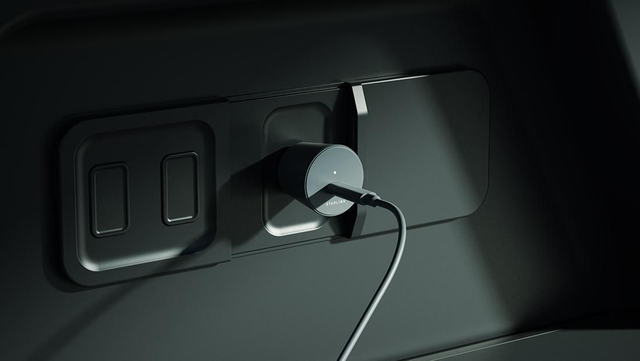 Adaptateur voiture Starlink Mini