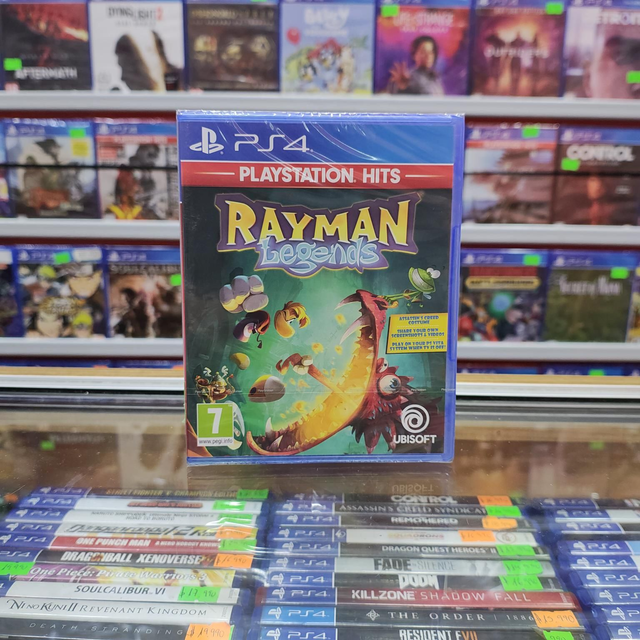 Rayman Legends