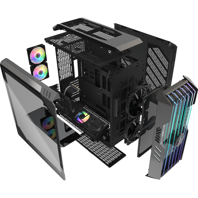 Cooler Master HAF 700 EVO