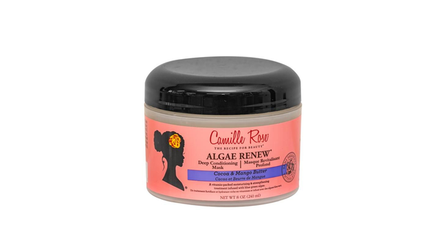 Camille Rose Algae Renew Deep Conditioning Mask 240ml