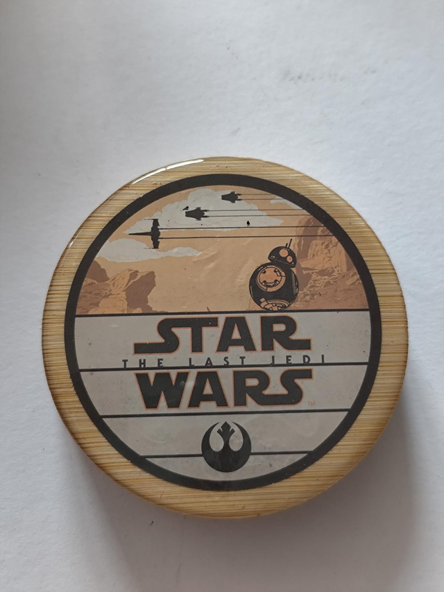Décapsuleur magnétique pour frigo Star wars 