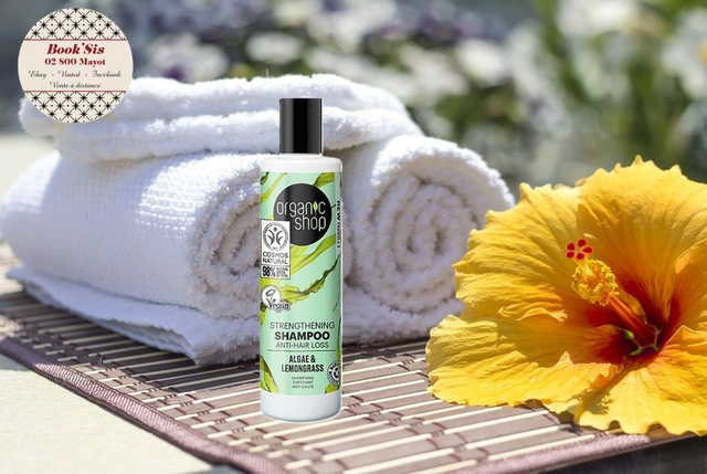 Organic Shop " Shampoing anti-chute "