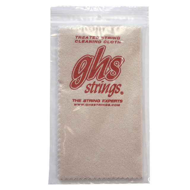GHS STRING CLEANING CLOTH