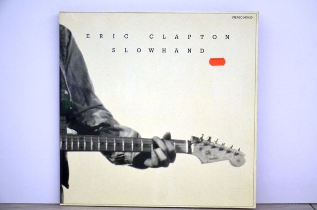Clapton, Eric - Slowhand (1977)