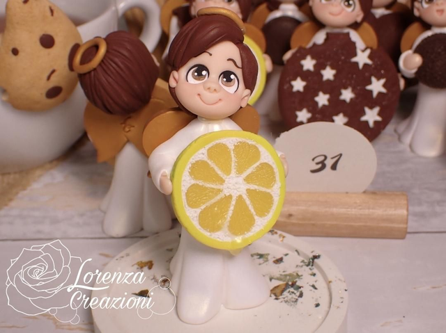 Angioletto goloso n. 31