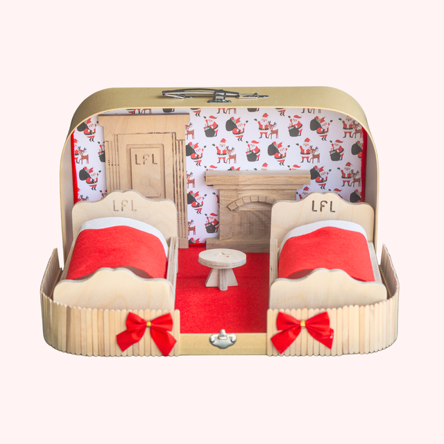 Grande Valise Magique – Format Enchanté - Hotte