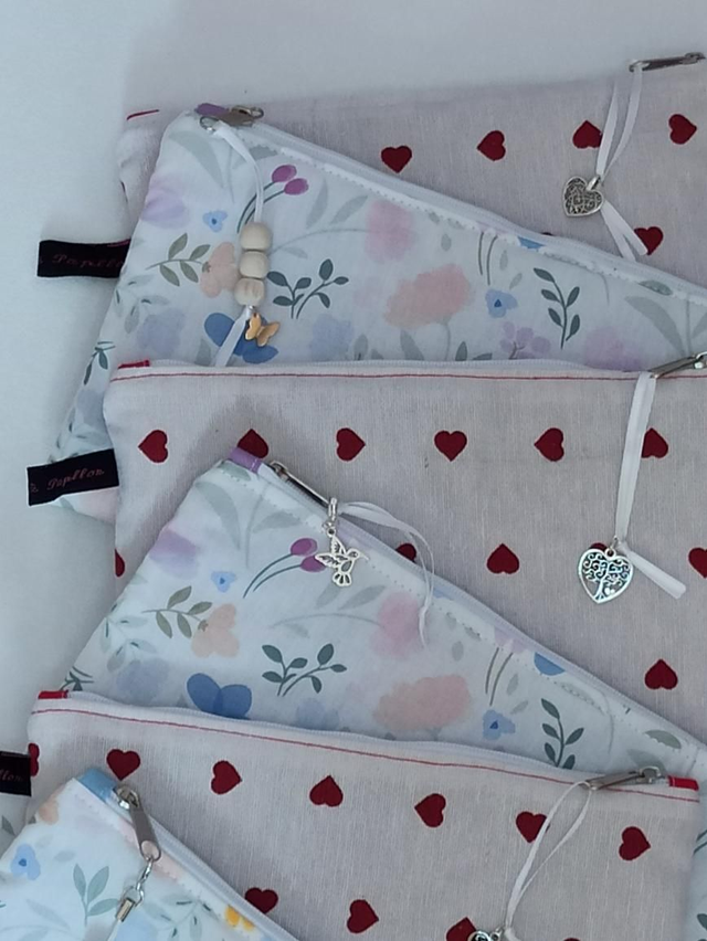 Pochette matelassée