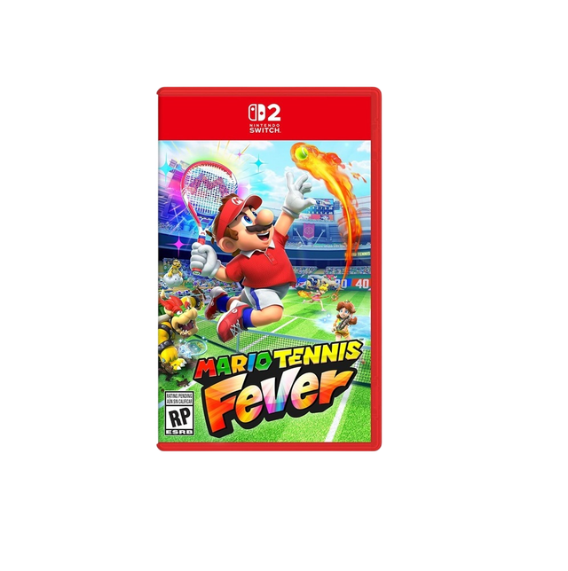 (Febrero 2026) Mario Tennis Fever Switch 2
