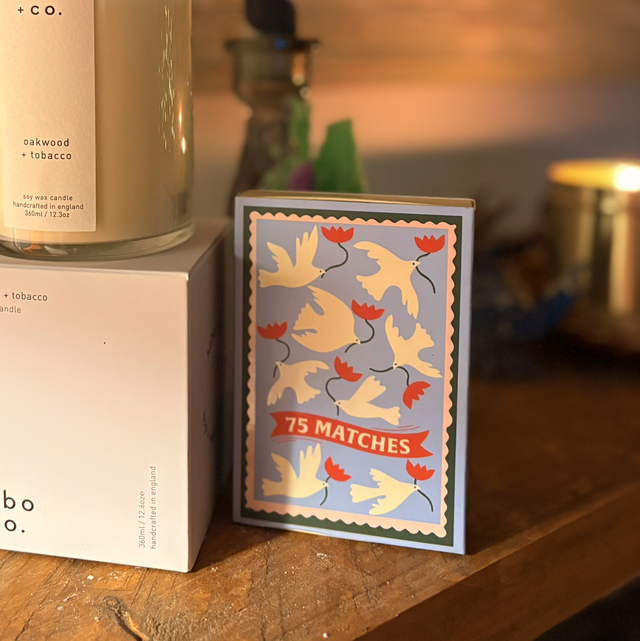 Dopo Quality Boxed Matches 