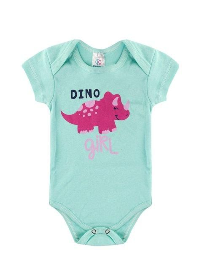 Body Manga Curta Dina