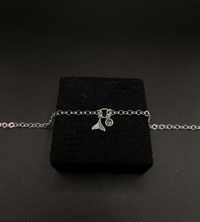 Pulseira calda de sereia