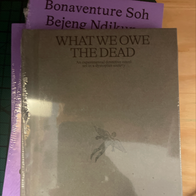 What We Owe The Dead Stefano Gualeni