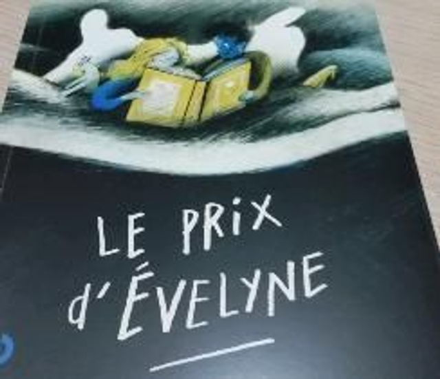 Le prix d'Evelyne 