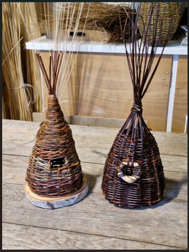 Fabriquez votre nichoir