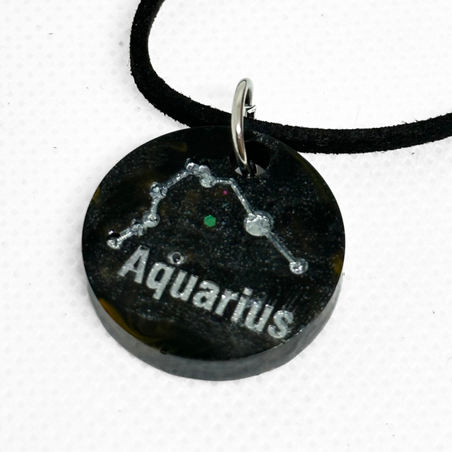 Star Sign Necklace