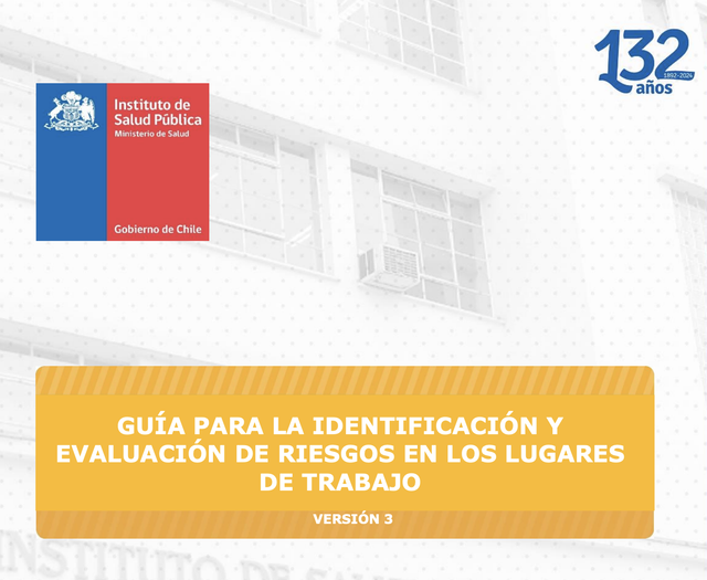 MATRIZ DE IDENTIFICACIÓN DE PELIGROS Y EVALUACIÓN DE RIESGOS - DS44