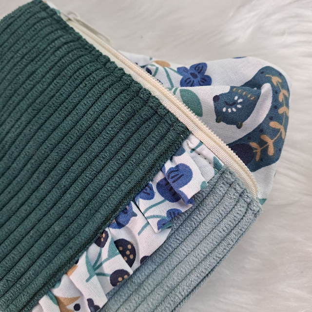 Trousse plate mini