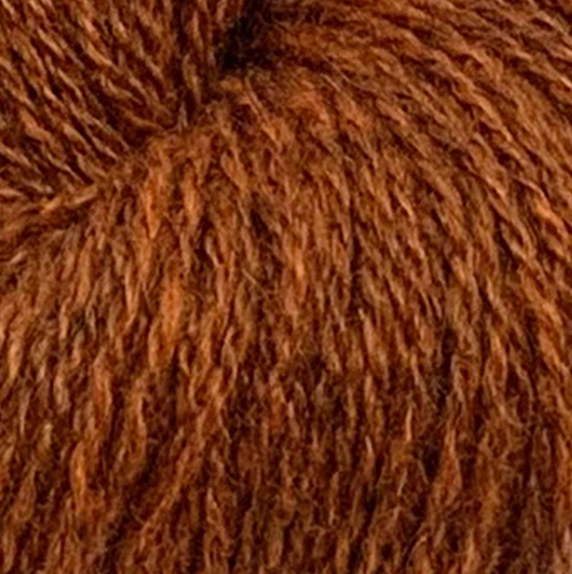 Varde Pelsullgarn 0103 - Cognac