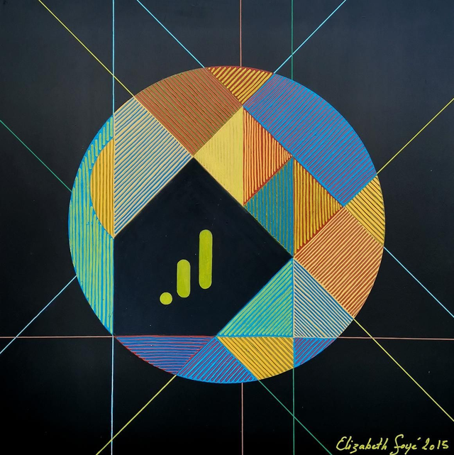 Série "Le point à la ligne"-1