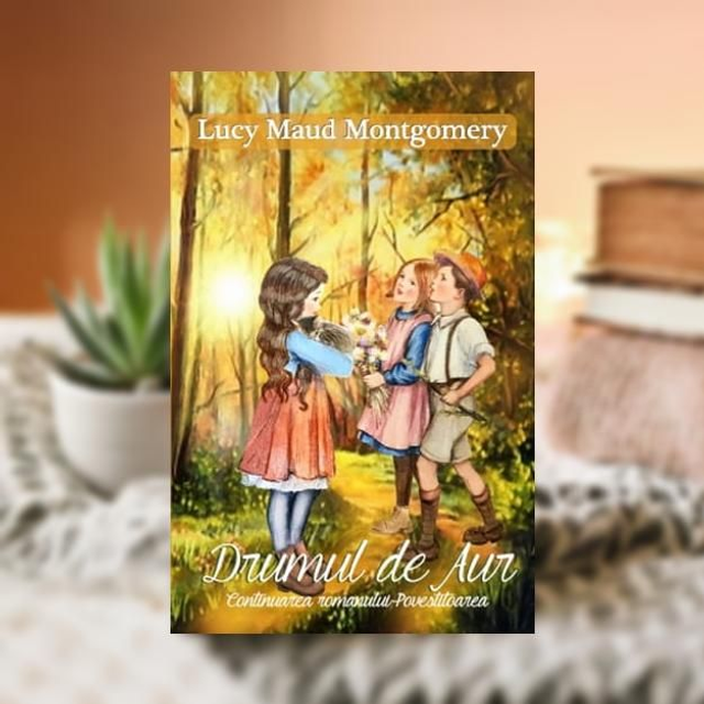 Drumul de aur -- Lucy Maud Montgomery
