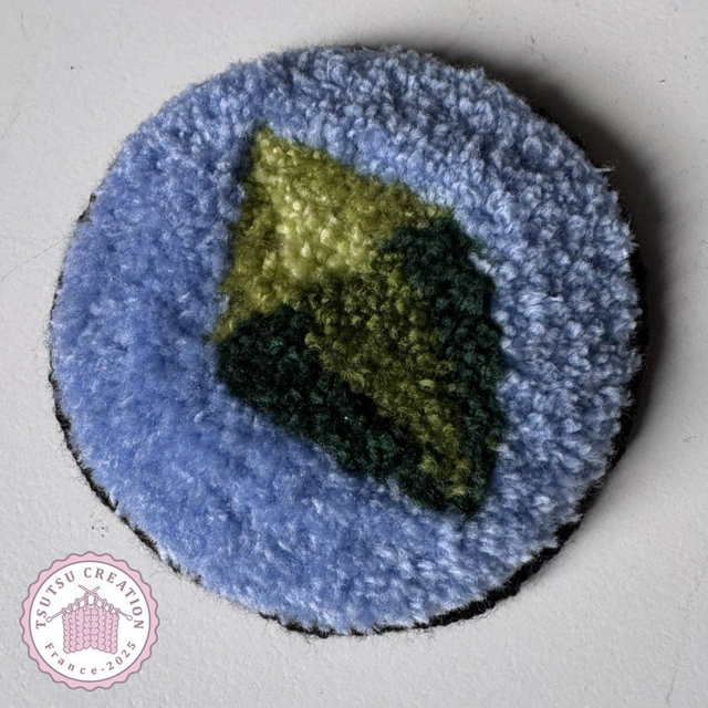 Dessous de tasse Sims - Prisme