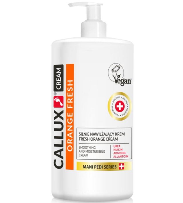 CRÈME HYDRATANTE FRESH ORANGE 500ML - CALLUX