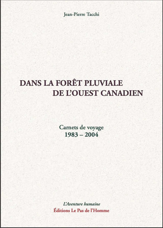 Dans la forêt pluviale de l’Ouest canadien