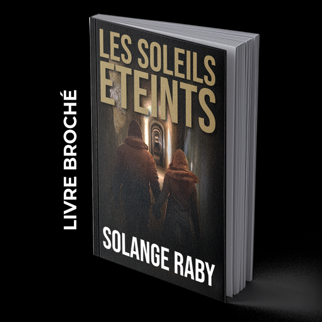 D. Les Soleils éteints - Tome 3