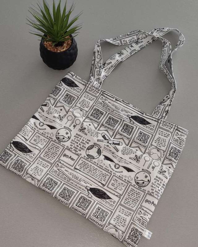 Tote bag petit Harry Potter 2