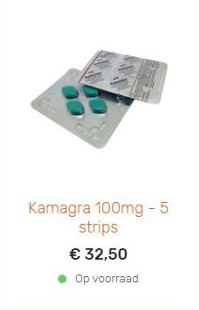 kamagrafestival-100mg-5strip